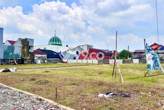 Untuk Dijual Tanah di Bekasi Timur Bekasi Luas 76m2 SHM Untuk Dijual Tanah di Bekasi Timur Bekasi Luas 76m2 SHM