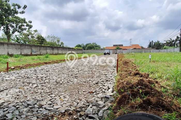Kavling Tanah di Pamulang Dijual Luas 72m2 Legalitas SHM Kavling Tanah di Pamulang Dijual Luas 72m2 Legalitas SHM