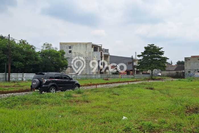 Kavling Tanah di Pamulang Dijual Luas 72m2 Legalitas SHM Kavling Tanah di Pamulang Dijual Luas 72m2 Legalitas SHM