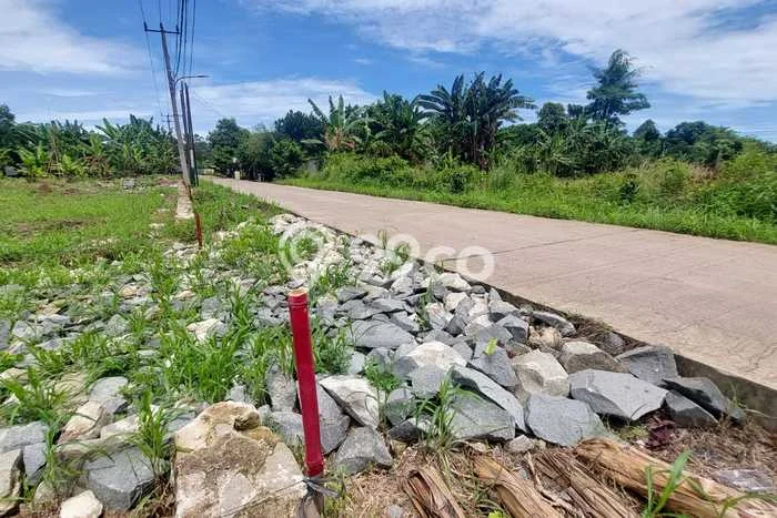 Tanah Dijual Lokasi Pagedangan, Tangerang Luas 114m2 Legalitas Aman Tanah Dijual Lokasi Pagedangan, Tangerang Luas 114m2 Legalitas Aman