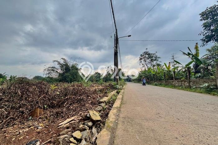 Tanah Dijual Lokasi Cisauk Tangerang SHM Tanah Dijual Lokasi Cisauk Tangerang SHM