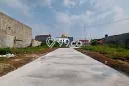 Lahan Kosong Dijual di Tangerang Selatan dengan Area 88m2 Lahan Kosong Dijual di Tangerang Selatan dengan Area 88m2