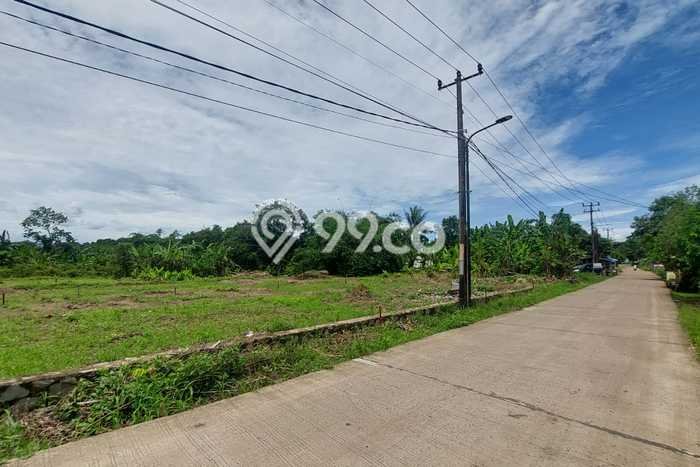 Dijual Tanah 110m2 di BSD, Tangerang Dijual Tanah 110m2 di BSD, Tangerang