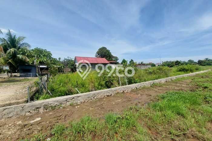 Tanah Dijual di Bogor Seluas 109m2 Strategis Tanah Dijual di Bogor Seluas 109m2 Strategis