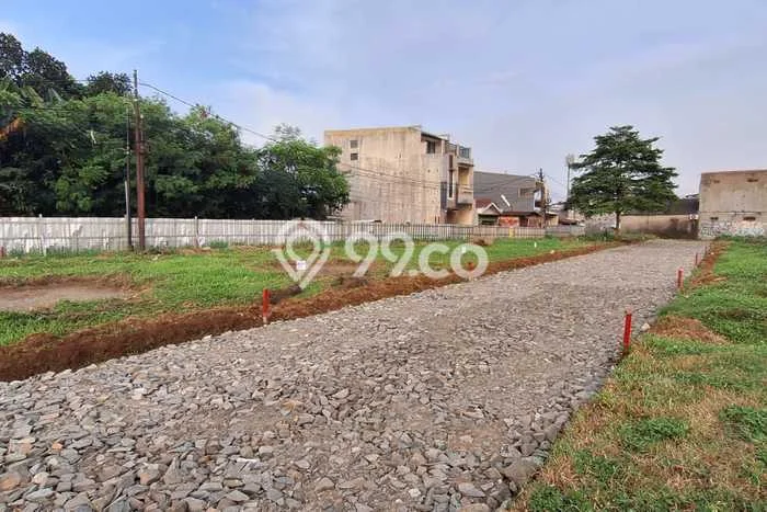 Lahan Kosong Dijual di Pamulang, Tangerang Selatan, Luas 72m2 Area Strategis Lahan Kosong Dijual di Pamulang, Tangerang Selatan, Luas 72m2 Area Strategis