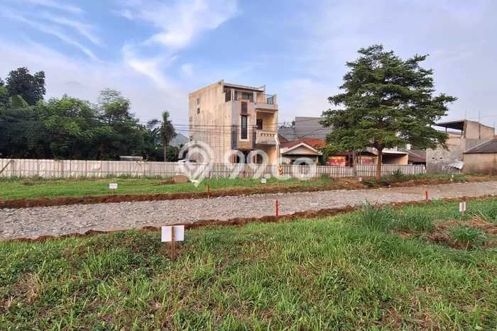 Lahan untuk Dijual di Pamulang Tangerang Selatan Luas 72m2 Lahan untuk Dijual di Pamulang Tangerang Selatan Luas 72m2