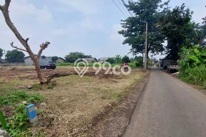 Tanah Dijual di Bogor Seluas 91m2 Strategis Tanah Dijual di Bogor Seluas 91m2 Strategis