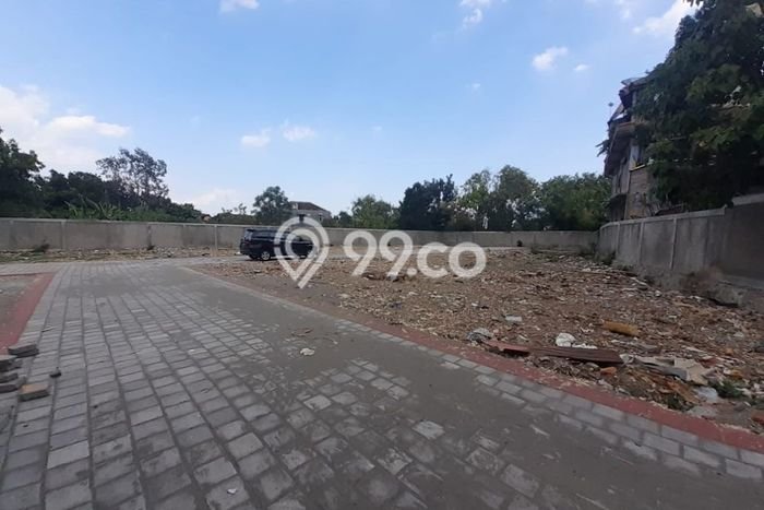Tanah di Setu, Tangerang Selatan Luas 104m2 Dijual Segera Tanah di Setu, Tangerang Selatan Luas 104m2 Dijual Segera