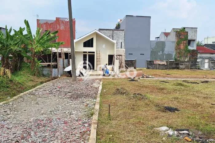 Kavling Tanah Dijual di Mustikajaya Bekasi Spesifikasi 76m2 Kavling Tanah Dijual di Mustikajaya Bekasi Spesifikasi 76m2
