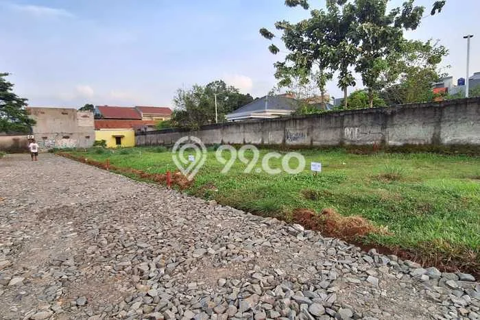 Tanah Dijual Lokasi Pamulang, Tangerang Selatan Luas 72m2 Legalitas Aman Tanah Dijual Lokasi Pamulang, Tangerang Selatan Luas 72m2 Legalitas Aman