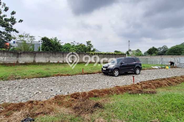 Lahan Dijual Lokasi Ciputat, Tangerang Selatan dengan Luas Tanah 72m2 dan Status SHM Lahan Dijual Lokasi Ciputat, Tangerang Selatan dengan Luas Tanah 72m2 dan Status SHM