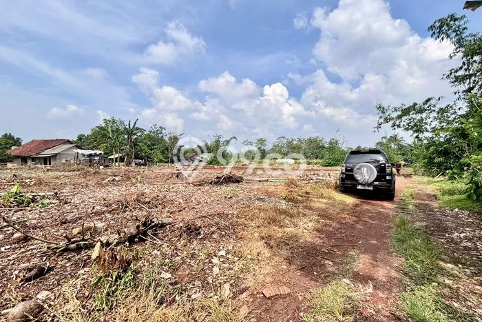 Tanah Kavling untuk Dijual di Cisauk Tangerang 98m2 Tanah Kavling untuk Dijual di Cisauk Tangerang 98m2