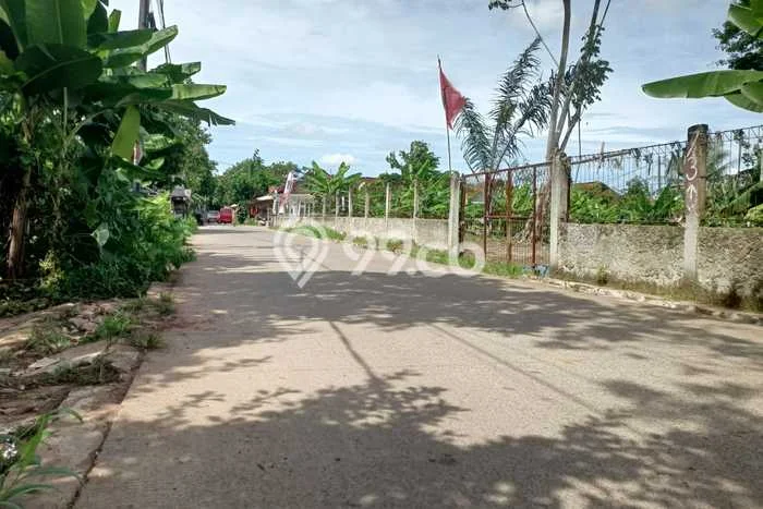 Lahan Investasi Lokasi Cisauk Tangerang SHM Lahan Investasi Lokasi Cisauk Tangerang SHM