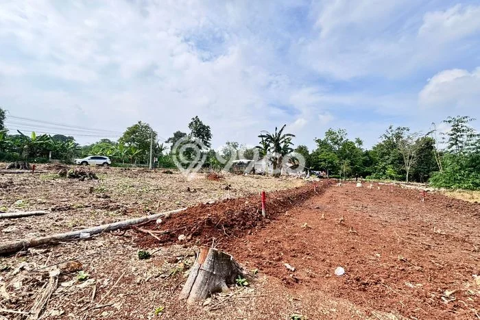 Lahan Investasi Lokasi Cisauk Tangerang SHM Lahan Investasi Lokasi Cisauk Tangerang SHM