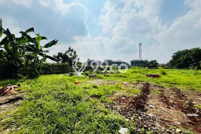 Dijual Tanah di Pamulang Tangerang Selatan Luas 90m2 SHM Dijual Tanah di Pamulang Tangerang Selatan Luas 90m2 SHM