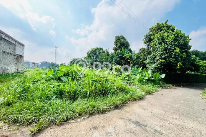 Dijual Tanah di Pamulang Tangerang Selatan Luas 90m2 SHM Dijual Tanah di Pamulang Tangerang Selatan Luas 90m2 SHM