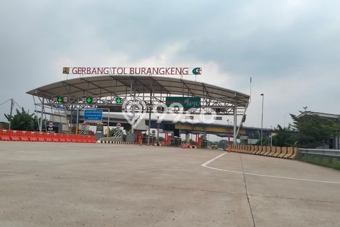 Lahan Strategis di Setu Dijual dengan Luas 109m2 Lahan Strategis di Setu Dijual dengan Luas 109m2
