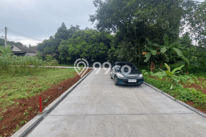 Lahan Strategis di Setu Dijual dengan Luas 109m2 Lahan Strategis di Setu Dijual dengan Luas 109m2