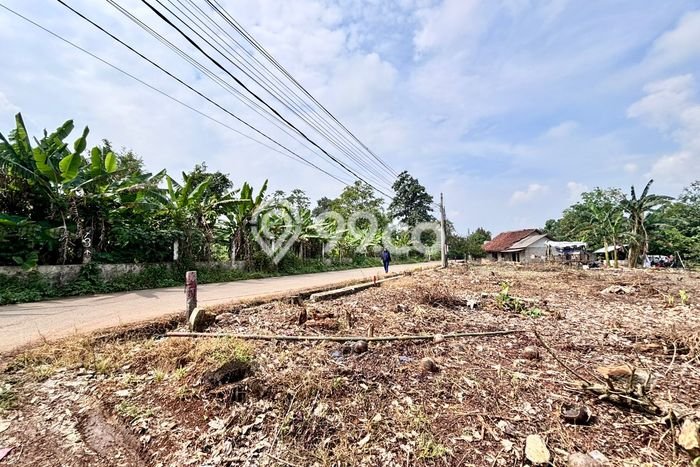 Kavling Tanah di Cisauk Dijual Luas 98m2 Legalitas SHM Kavling Tanah di Cisauk Dijual Luas 98m2 Legalitas SHM