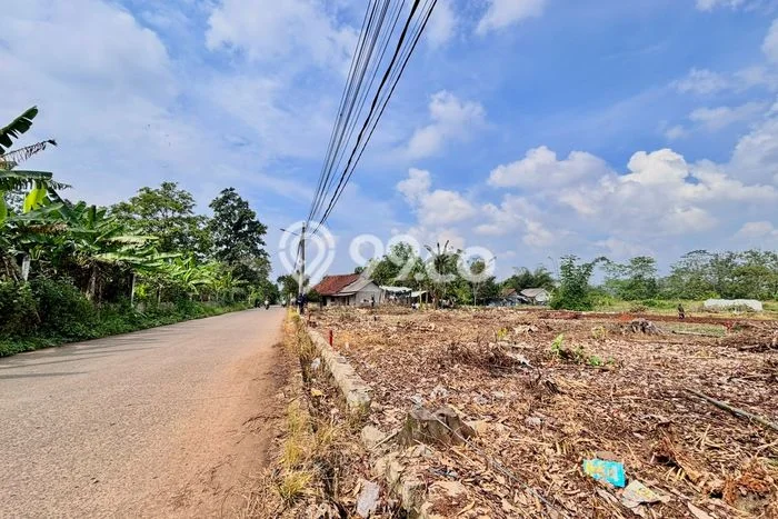 Kavling Tanah di Cisauk Dijual Luas 98m2 Legalitas SHM Kavling Tanah di Cisauk Dijual Luas 98m2 Legalitas SHM