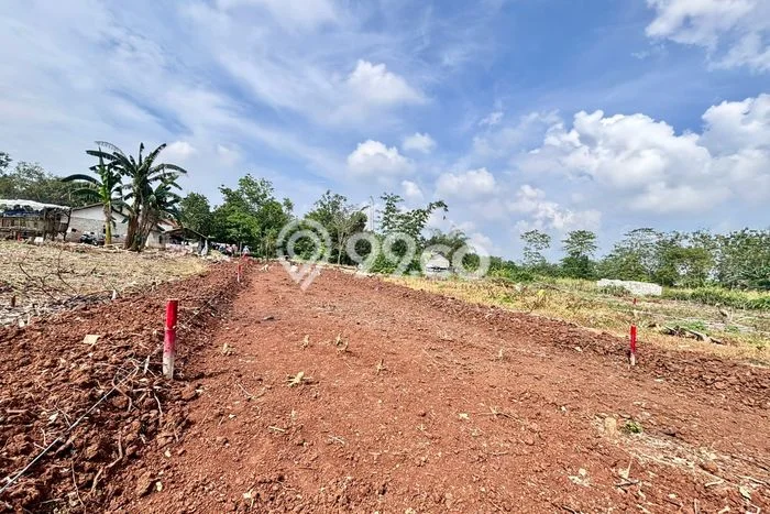 Kavling Tanah di BSD Dijual Luas 98m2 Legalitas SHM Kavling Tanah di BSD Dijual Luas 98m2 Legalitas SHM