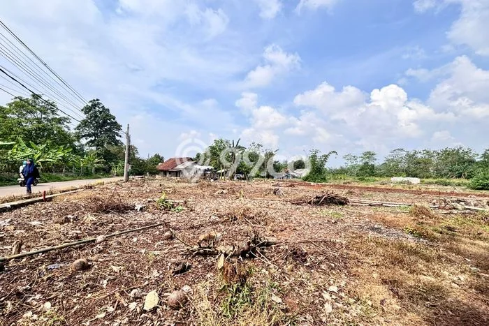 Kavling Tanah di BSD Dijual Luas 98m2 Legalitas SHM Kavling Tanah di BSD Dijual Luas 98m2 Legalitas SHM