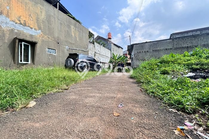 Tanah Kavling untuk Dijual di Pamulang Tangerang Selatan 90m2 Tanah Kavling untuk Dijual di Pamulang Tangerang Selatan 90m2