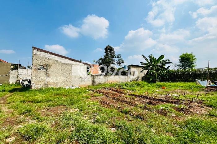 Lahan Dijual Lokasi Pamulang, Tangerang Selatan dengan Luas Tanah 90m2 dan Status SHM Lahan Dijual Lokasi Pamulang, Tangerang Selatan dengan Luas Tanah 90m2 dan Status SHM
