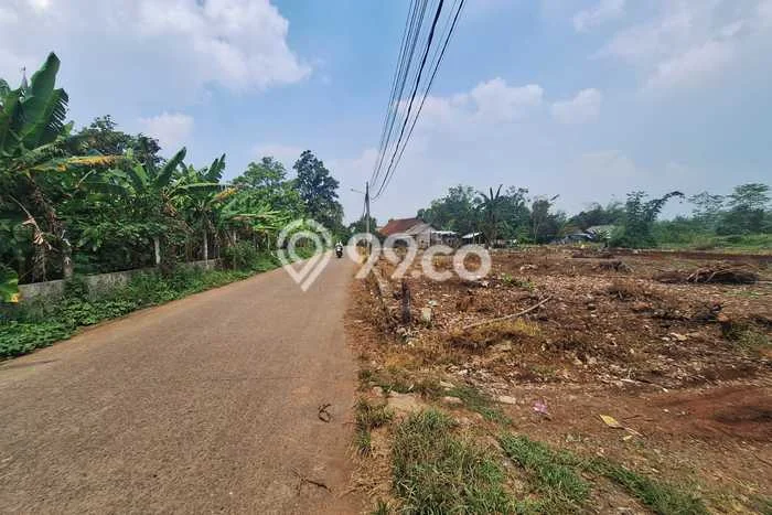 Tanah Dijual Lokasi Cisauk Tangerang SHM Tanah Dijual Lokasi Cisauk Tangerang SHM