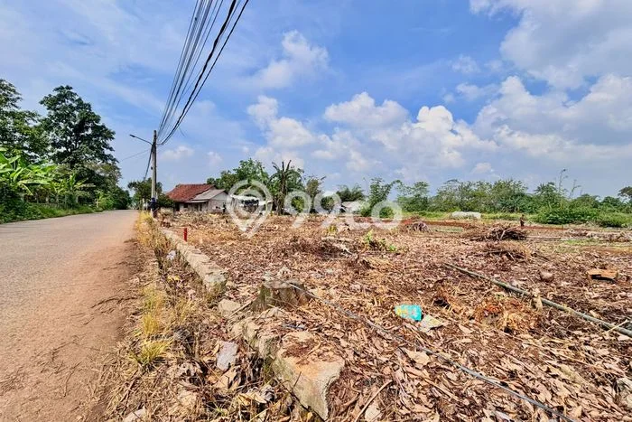 Tanah Dijual Lokasi Cisauk Tangerang SHM Tanah Dijual Lokasi Cisauk Tangerang SHM