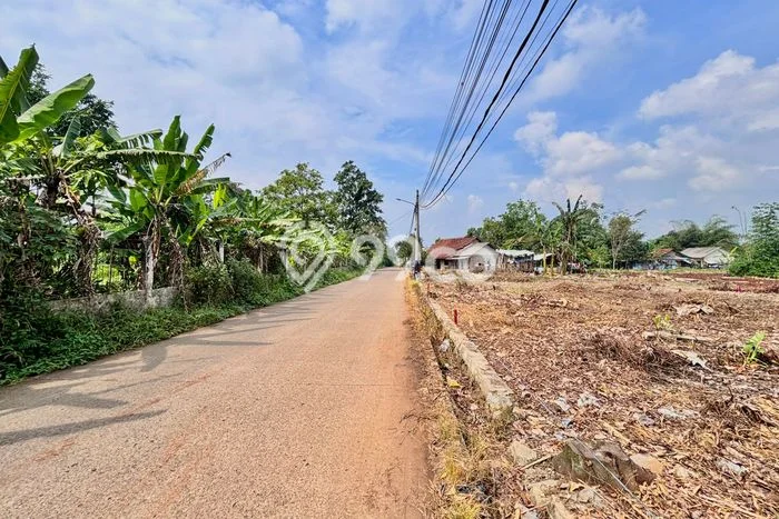 Tanah Dijual Lokasi Cisauk, Tangerang Luas 98m2 Legalitas Aman Tanah Dijual Lokasi Cisauk, Tangerang Luas 98m2 Legalitas Aman