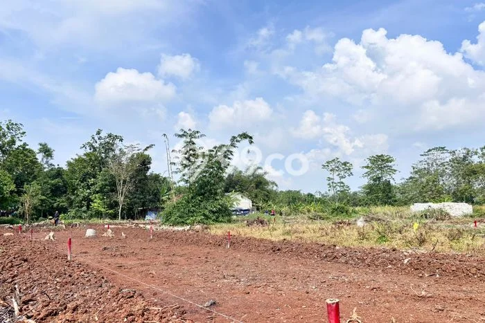 Tanah Dijual Lokasi Cisauk, Tangerang Luas 98m2 Legalitas Aman Tanah Dijual Lokasi Cisauk, Tangerang Luas 98m2 Legalitas Aman