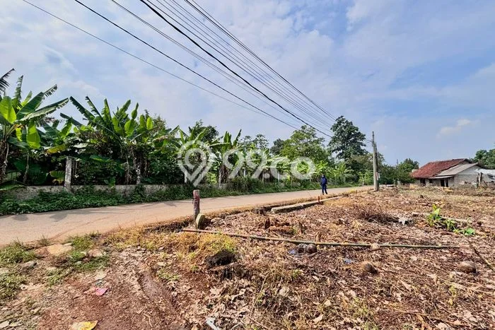 Tanah Dijual Lokasi Cisauk, Tangerang Luas 98m2 Legalitas Aman Tanah Dijual Lokasi Cisauk, Tangerang Luas 98m2 Legalitas Aman
