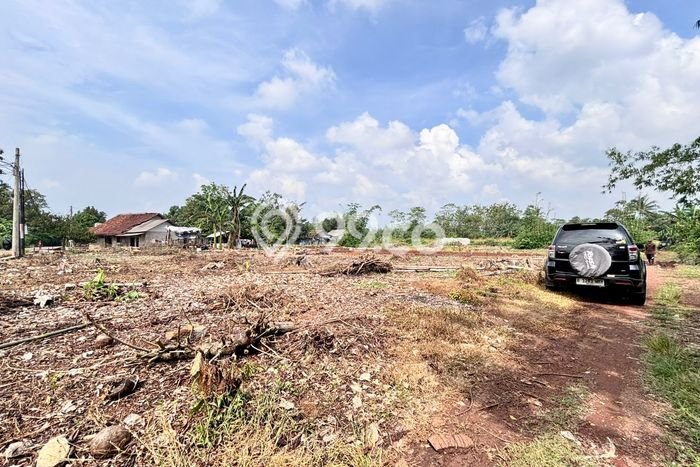 Kavling Tanah di Cisauk Dijual Luas 98m2 Legalitas SHM Kavling Tanah di Cisauk Dijual Luas 98m2 Legalitas SHM