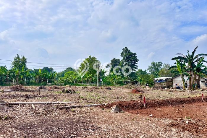 Kavling Tanah di Cisauk Dijual Luas 98m2 Legalitas SHM Kavling Tanah di Cisauk Dijual Luas 98m2 Legalitas SHM