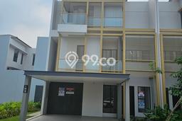 Rumah Luxury Modern Tanpa Renovasi di BSD City Tangerang Rumah Luxury Modern Tanpa Renovasi di BSD City Tangerang