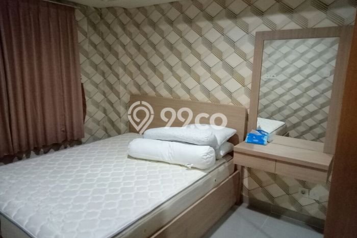 Dijual Apartemen Terjangkau di Kelapa Dua, Tangerang dengan 1 KT, 1 KM Dijual Apartemen Terjangkau di Kelapa Dua, Tangerang dengan 1 KT, 1 KM