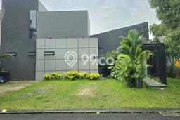 Hunian Eksklusif Dijual LT 400m2 di BSD, Tangerang Selatan Hunian Eksklusif Dijual LT 400m2 di BSD, Tangerang Selatan
