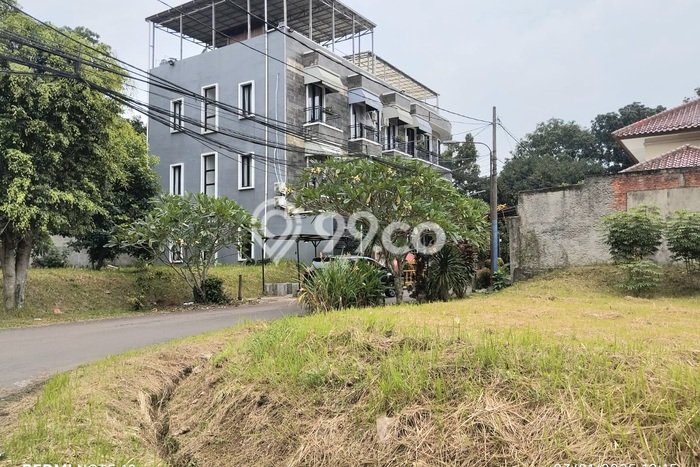 Dijual Tanah Lokasi BSD Griya Loka, Tangerang Seluas 279m2 Dijual Tanah Lokasi BSD Griya Loka, Tangerang Seluas 279m2