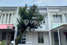 Rumah Modern 3 Kamar LT 108m2 di Gading Serpong Rumah Modern 3 Kamar LT 108m2 di Gading Serpong