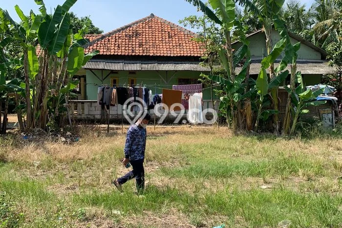 Lahan Dijual Lokasi Sepatan Timur, Tangerang dengan Luas Tanah 525m2 dan Status SHM Lahan Dijual Lokasi Sepatan Timur, Tangerang dengan Luas Tanah 525m2 dan Status SHM