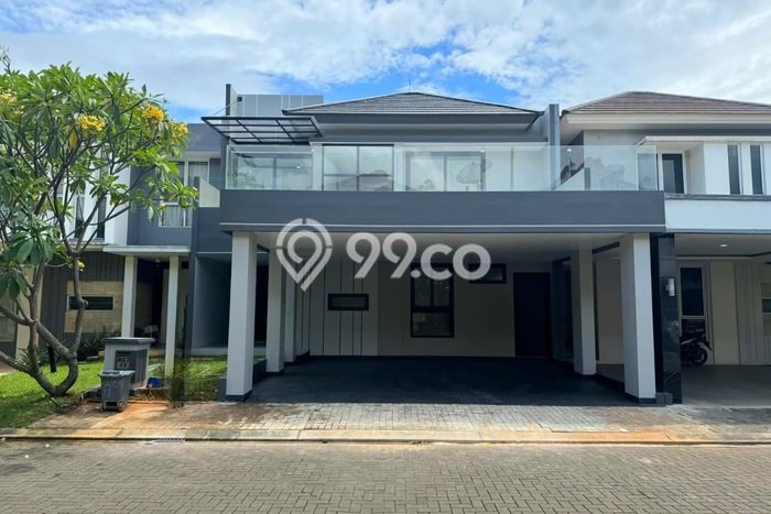 Dijual Rumah Premium dengan Fasilitas Sekitar Lengkap di BSD, Tangerang Selatan Dijual Rumah Premium dengan Fasilitas Sekitar Lengkap di BSD, Tangerang Selatan