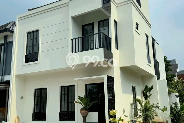 Jual Rumah Favorit Siap Huni LB 110m2 di BSD, Tangerang Selatan Jual Rumah Favorit Siap Huni LB 110m2 di BSD, Tangerang Selatan