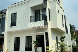 Jual Rumah Favorit Siap Huni LB 110m2 di BSD, Tangerang Selatan Jual Rumah Favorit Siap Huni LB 110m2 di BSD, Tangerang Selatan