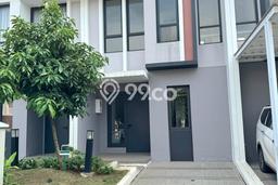 Rumah Minimalis 2 KT LT 60m2 di Gading Serpong Rumah Minimalis 2 KT LT 60m2 di Gading Serpong