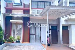 Rumah Luxury Modern Tanpa Renovasi di BSD The Green Tangerang Rumah Luxury Modern Tanpa Renovasi di BSD The Green Tangerang