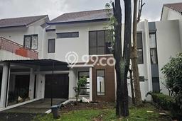 Jual Rumah Mewah Elegan Dengan View Cantik di BSD The Icon, Tangerang Jual Rumah Mewah Elegan Dengan View Cantik di BSD The Icon, Tangerang