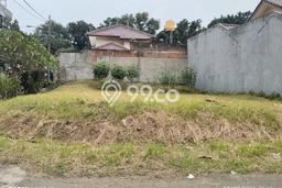 Dijual Tanah Lokasi BSD Griya Loka, Tangerang Seluas 279m2 Dijual Tanah Lokasi BSD Griya Loka, Tangerang Seluas 279m2