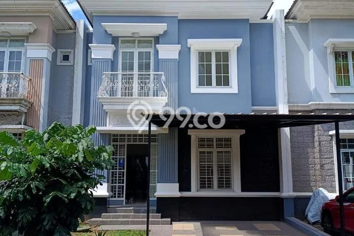 Dijual Rumah Mewah Elegan Dengan View Eksklusif di Gading Serpong IL Lago, Tangerang Dijual Rumah Mewah Elegan Dengan View Eksklusif di Gading Serpong IL Lago, Tangerang