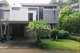 Jual Rumah Luas Elegan Dengan View Eksklusif di BSD De Park, Tangerang Jual Rumah Luas Elegan Dengan View Eksklusif di BSD De Park, Tangerang
